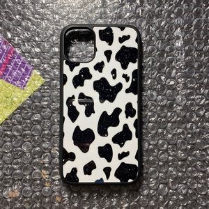 iPhone cow print cases